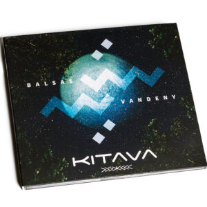 CD albumas „BALSAS VANDENY“ (2016)