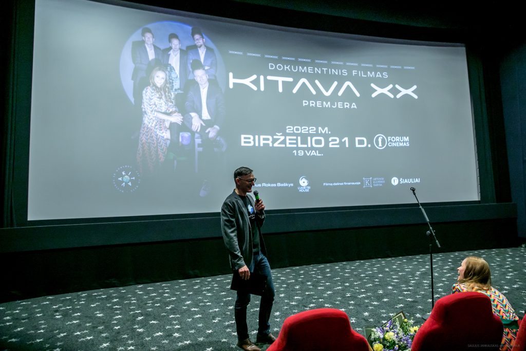Kitava XX metų FILMAS SJ (90)